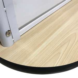 Présentoir de <span class=keywords><strong>canne</strong></span> <span class=keywords><strong>à</strong></span> <span class=keywords><strong>pêche</strong></span> multifonctionnel en bois et métal de haute qualité - Product Image 6