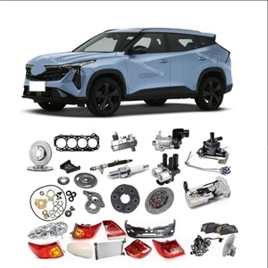 Chine usine voiture pièces antibrouillard garde-boue fusées pare-chocs phare feu arrière tuyau radiateur tuyaux porte pour Geely Coolray BinYue - Product Image 3