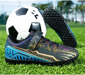 Chaussures de football de haute qualité pour enfants, chaussures de football d'entraînement en plein air, chaussures de football populaires 2024 - Product Image 5