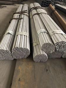 Tubo de Acero Inoxidable sin Costura, <span class=keywords><strong>Material</strong></span> de Acero <span class=keywords><strong>316L</strong></span> 316 321 304 304L, Diámetro de 40 mm - Product Image 3