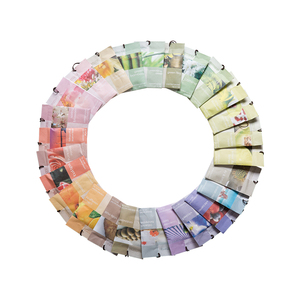 OEM 10g di lusso deodorante per ambienti Aroma vegetale cassetto armadio scarpe rimozione odore <span class=keywords><strong>profumo</strong></span> per auto armadio appeso guardaroba - Product Image 2