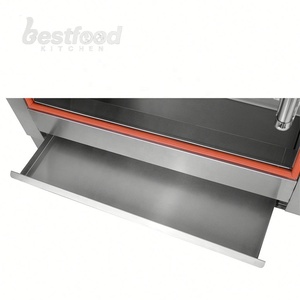 Four à rôtir électrique OULI 2026 de haute qualité pour poulet, grill rotatif automatique pour usage domestique et professionnel, garantie 1 an - Product Image 2