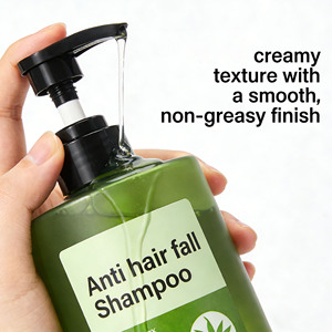 Shampooing et après-shampooing anti-chute de <span class=keywords><strong>cheveux</strong></span>, marque privée, shampooing naturel pour la croissance des <span class=keywords><strong>cheveux</strong></span> pour femmes - Product Image 3