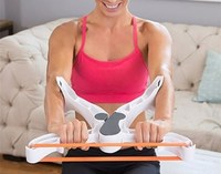 Entraîneur de bras Wonder Women de haute qualité, équipement d'exercice, constructeur de bras, exercice à ressort avec 3 bandes d'entraînement de résistance