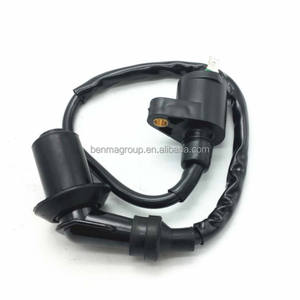 Piezas de patinete GY6, 4T, 139QMB, gy6, <span class=keywords><strong>50cc</strong></span>, bobina de encendido para ciclomotor, ATV, quad, <span class=keywords><strong>precio</strong></span> barato - Product Image 3