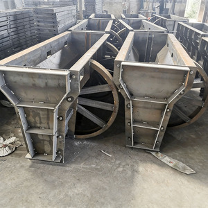 Encofrado <span class=keywords><strong>de</strong></span> Acero <span class=keywords><strong>de</strong></span> Alta Resistencia Marca Yaokun para Barandas <span class=keywords><strong>de</strong></span> Carreteras y Puentes, Construcción Anticolisión, Panel Reforzado Industrial - Product Image 1