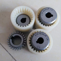 Accouplement flexible en nylon à trois parties BoWex série M 14/19/24/28/32/38/42/48/55/65 sans entretien OEM