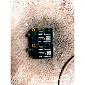 ใหม่สำหรับบาวเมอร์ O300.GP-111104wbr15 สวิตช์เซนเซอร์โฟโตอิเล็กทริค 10-30VDC - Product Image 1