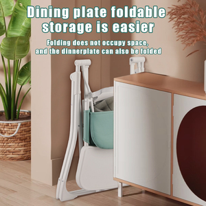 Siège rehausseur <span class=keywords><strong>pivotant</strong></span> multifonction pliable Prodigy pour nourrissons, chaise haute pour repas, utilisation en extérieur/intérieur, respectueux de l'environnement - Product Image 5