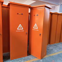 Tableau de distribution électrique XL haute résistance pour les projets de construction en Zambie