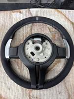 Volant en cuir pour BMW F54 F46 F30 F10 F35 F22 F18 F07 F32 F80 E90 F32 F54 F46 F26 F82 M4 M5 M Volant de voiture sport
