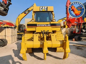 รถดันดิน Caterpillar D7r มือสองราคาดี ขายที่เซี่ยงไฮ้ ประเทศจีน รถดันดินญี่ปุ่น Cat D7r พร้อมระบบ Powered Link - Product Image 6