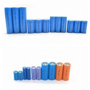 แบตเตอรี่ลิเธียมไอออนทรงกระบอกขนาดเล็ก รุ่น 14250 3.7V ชาร์จได้ ความจุ 500mAh 800mAh /ได้รับการรับรองมาตรฐาน CE - Product Image 4