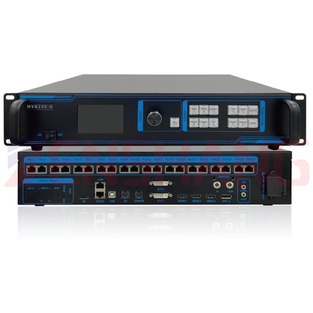 Mooncell 2in1 Videl Processor MVB2S MVB4S MVB4SPro MVB6S MVB8S MVB10 MVB12 MVB16S MVB20S for Led Video Wall Display Screen