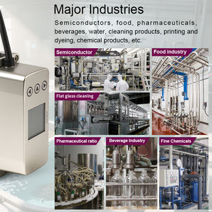 <span class=keywords><strong>Chinese</strong></span> Ultrasone Flowmeter Leverancier 1 Jaar Garantie Waterbehandeling Klem Op Ultrasone Flowmeter Prijs - Product Image 5