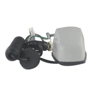 Système de caméra de recul étanche IP69K avec capteur AHD 1080P grand angle vision nocturne pour autobus scolaires, camions, fourgonnettes, camping-cars