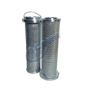 Filtre à huile Dunham-Bush YLQ9001-1, filtration sous pression en maille tubulaire en acier inoxydable pour la séparation huile-eau - Product Image 2