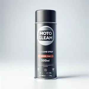 بخاخ سيليكون لنوافذ السيارات بخاخ طلاء - Product Image 4