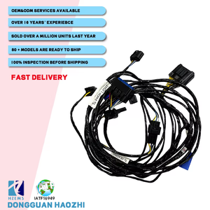 6X9-82386-01-00ヤマハボートコントロールユニットハーネスメインステーション自動車ワイヤーハーネスカスタムワイヤーハーネスメーカー - Product Image 1