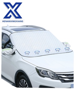Proveedor chino de confianza: Invierta ahora <span class=keywords><strong>en</strong></span> cubiertas universales para automóviles con logotipo personalizado - Product Image 5