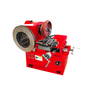 <b>Polishing</b> Tool Disc Brake Repair Mechanic <b>Car</b> Brake Lathe Brake Drum Cutting - Product Image 4