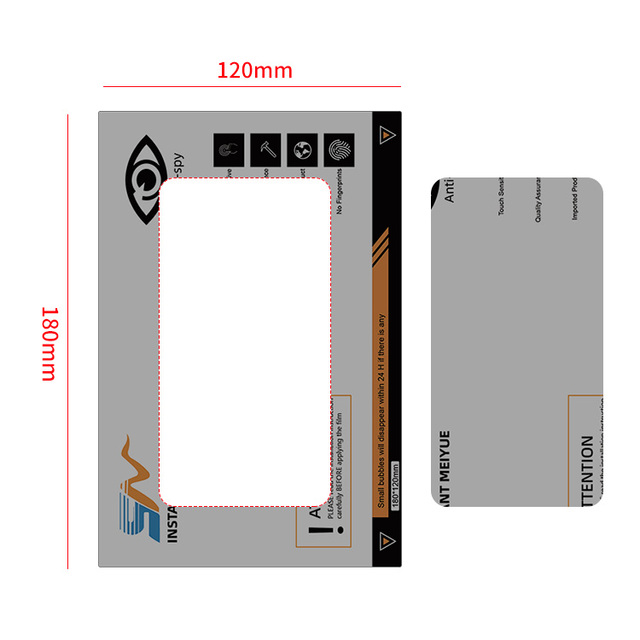 Privacy Screen 12 13 14 15 16 Inch Magnetic Privacy Screen Protector for Phone Anti Glare Anti Spy Smartphone Privacy Filter