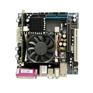 Kontron 63830101 886LCD-M/mITX Wo.CF 00873747 Placa base industrial CPU Board Stock 100% pruebas - Product Image 1
