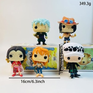 En stock, vente en gros, figurine d'action en PVC <span class=keywords><strong>Pop</strong></span> <span class=keywords><strong>ONE</strong></span> PCS <span class=keywords><strong>Zoro</strong></span> Empress <span class=keywords><strong>Pop</strong></span> Anime - Product Image 1