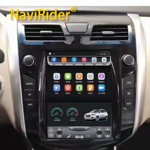 Wireless Carplay Android15 1 ปี สำหรับ Teana Altima 2013-2016 วิทยุติดรถยนต์ 4G GPS ระบบนำทาง เครื่องเล่นมัลติมีเดีย ชุดหัวหน้าจอ DSP - Product Image 1