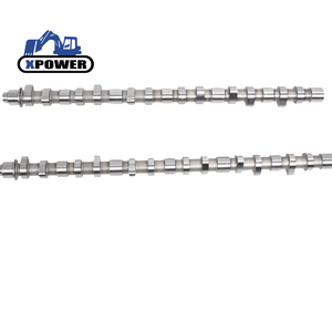 Árbol de levas del motor 6HK1 6HK1X para excavadoras ZX200-3 ZX210-3 ZX240-3 ZX250-3 ZX270-3, piezas de excavadora - Product Image 1