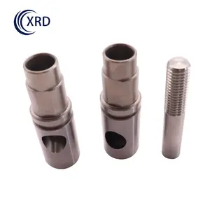 Tùy chỉnh độ chính xác cao 6061-T6 6063 5052 7075 Nhôm Anodized CNC phay biến các bộ phận công