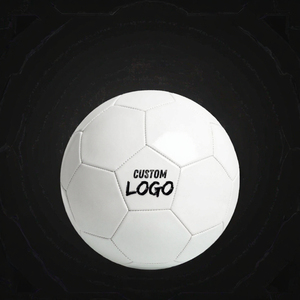 Balón de Fútbol Personalizado con Logotipo, en Cuero PU, PVC o TPU, Tamaños 5/4/3/2, Cosido a Máquina, Resistente, Ligero y Ecológico, para Deportes de Equipo - Product Image 2