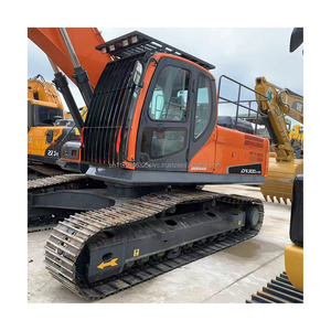 Doosan Dx300 Graafmachine, Tweedehands Doosan Graven Machine, Doosan Dx220 Dx225 Dx300 - Product Image 3