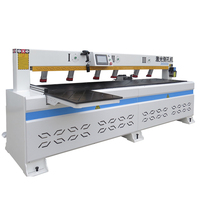 Machine de perçage latéral CNC horizontale professionnelle pour le perçage de panneaux de bois, idéale pour la fabrication de portes d'armoires de cuisine en Chine - À vendre