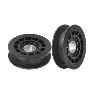 รอกสายพาน 587969201 5879692-01 A12216-2 อะไหล่เครื่องตัดหญ้าพลาสติกสีดำสำหรับเปลี่ยนเครื่องตัดหญ้า - Product Image 3