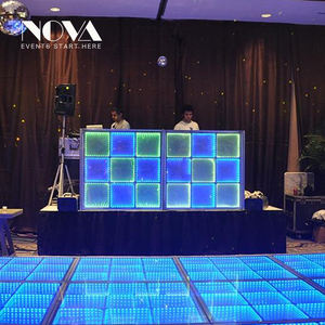 High quality dj lighting built in <strong>programs</strong> led wedding dance floor - Product Image 4