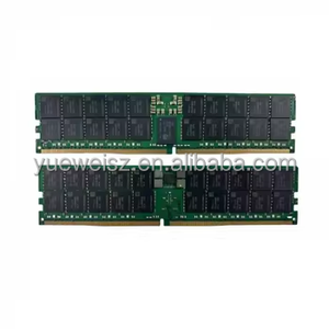 ขายส่งหน่วยความจำเซิร์ฟเวอร์ DDR5 64GB 5600Mhz REG ECC RDIMM RAM โมดูล DRAM - Product Image 4