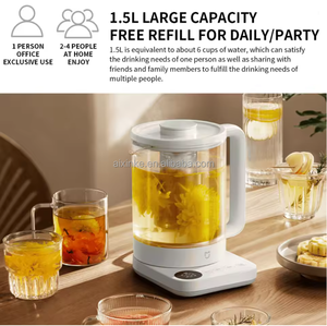 800W Mijia Multi-functional <strong>Electric</strong> Health <strong>Kettle</strong> N1 Health Preserving Pot Stew Pot for <strong>Xiaomi</strong> Youpin - Product Image 4