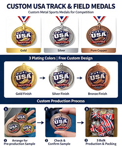 Médaille personnalisée de Taekwondo et d'arts martiaux, récompense sportive personnalisée avec ruban et logo imprimés sur mesure - Product Image 6