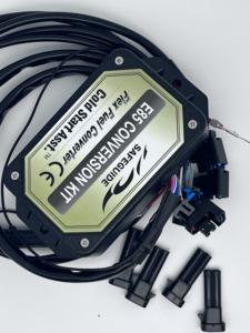 <span class=keywords><strong>Kit</strong></span> de Conversion Ethanol E85 Flex Fuel Bioéthanol/E85 Convertisseur Freins Industriels Biocarburant/Méthanol Ciblé - Product Image 3
