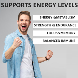Cápsulas multivitamínicas OEM ODM para hombres con folato que apoyan el sistema inmunológico, cápsulas multivitamínicas con magnesio para hombres - Product Image 2
