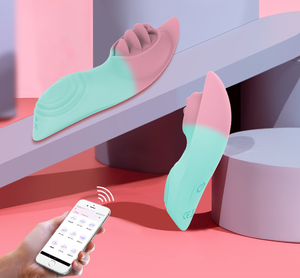 Женский вибратор с пультом дистанционного управления - Product Image 6