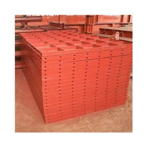 โซลูชันแบบหล่อคอนกรีตสำเร็จรูปด้วย<span class=keywords><strong>เหล็ก</strong></span>ปรับแต่งได้สำหรับงานหล่อเสา <span class=keywords><strong>คาน</strong></span> และฐานราก - Product Image 3