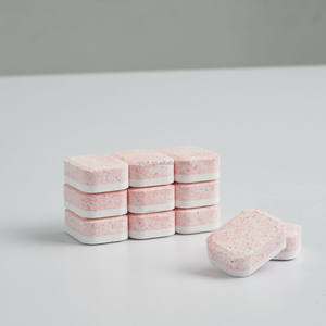 Tablettes de lave-vaisselle Bio-chimique pour la maison, résistantes aux taches pour la vaisselle et les tablettes de lave-vaisselle <span class=keywords><strong>anti</strong></span>-dépôt - Product Image 4