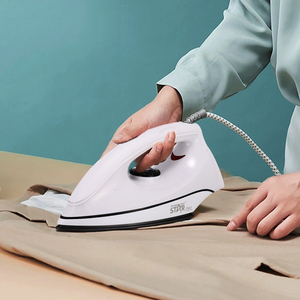 WINNING STAR ST-138 Grossiste Appareils de haute qualité pour l'entretien des vêtements Fers à repasser électriques Fer à repasser à sec pour vêtements - Product Image 3