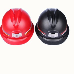 Nouveau casque <span class=keywords><strong>de</strong></span> sécurité industriel, chapeau rigide, résistant aux impacts, pour activités extérieures, construction, trous <span class=keywords><strong>de</strong></span> <span class=keywords><strong>lampe</strong></span>, abs - Product Image 4
