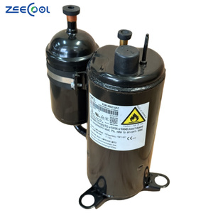 คอมเพรสเซอร์โรตารี่อินเวอร์เตอร์ DC คุณภาพสูง รุ่นใหม่ สำหรับ GMCC TOSHIBA KSN140D21UFZ ใช้กับสารทำความเย็น R32 R410 R454B 150V 180HZ ขายส่ง - Product Image 2