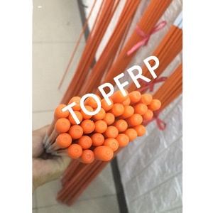 Marcadores reflectantes FRP para entrada Marcadores para nieve Postes - Product Image 2