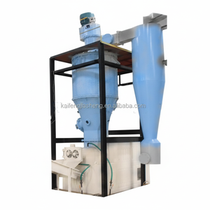 Línea de máquina automática de barra seca extrusora pequeña, incluida la fabricación de fideos de jabón - Product Image 1