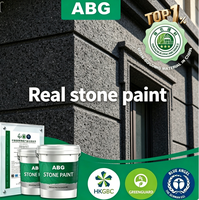 Peinture liquide haute élasticité pour joints de fissuration, à base de résine flexible, pour revêtements muraux en pierre de granit pour immeubles résidentiels de grande hauteur